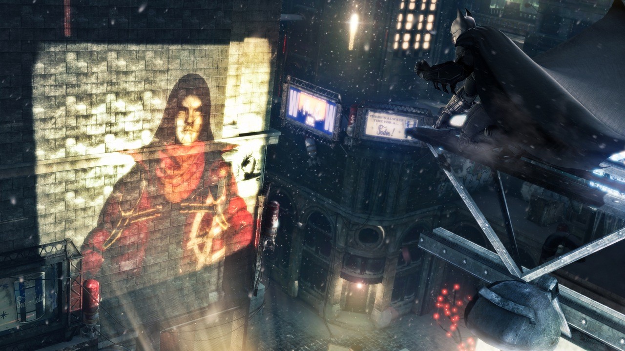 Batman: Arkham Origins (Edición Coleccionista)